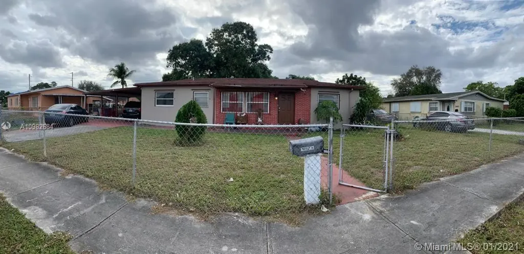 3450 NW 207th Street Miami Gardens FL 33056