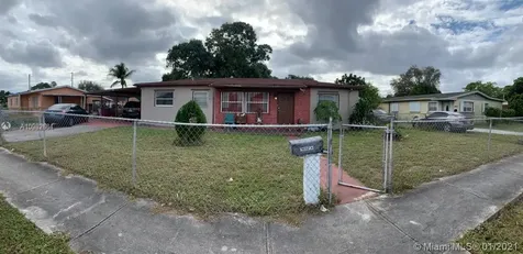 3450 NW 207th Street Miami Gardens FL 33056