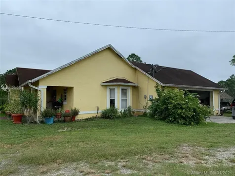 478 Avenida Del Sur Clewiston FL 33440