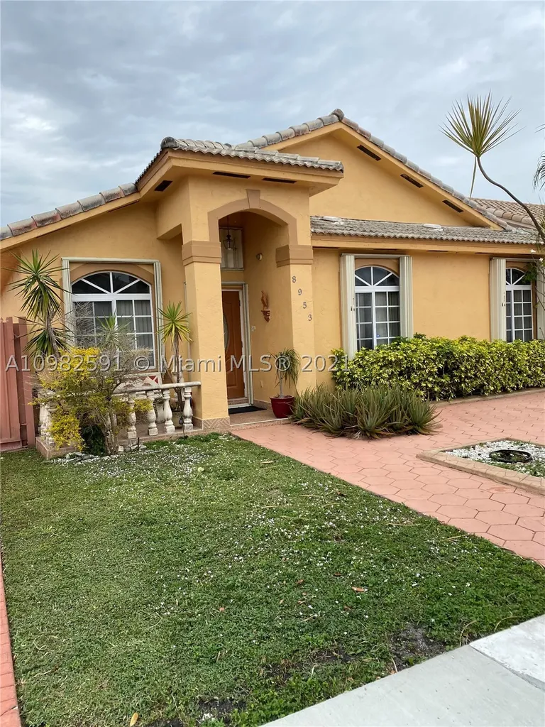 8953 NW 145th Street Miami Lakes FL 33018