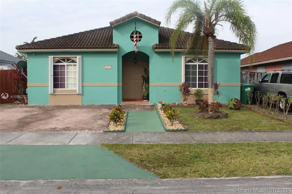 16848 SW 142nd Court Miami FL 33177