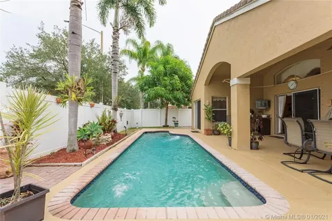18667 SW 15th Street Pembroke Pines FL 33029