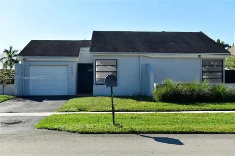 16641 SW 5th Court Weston FL 33326