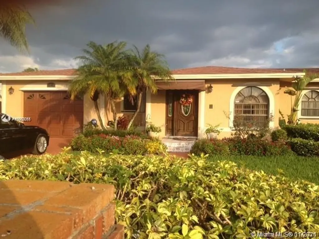 14275 SW 109th Court Miami FL 33176