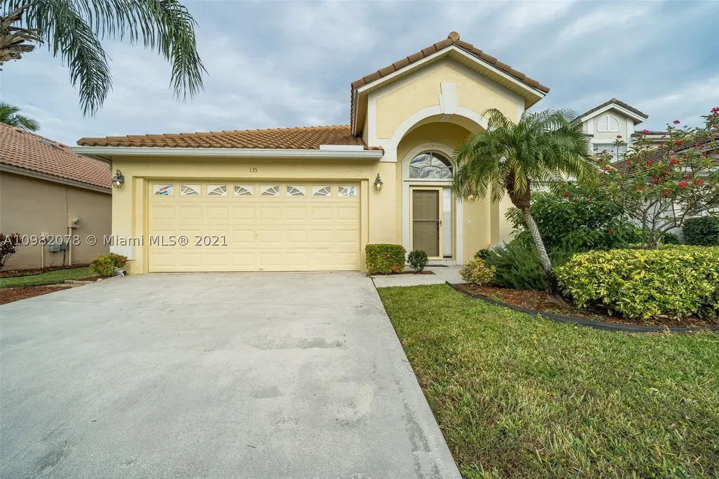135 St Michaels Court Jupiter FL 33458