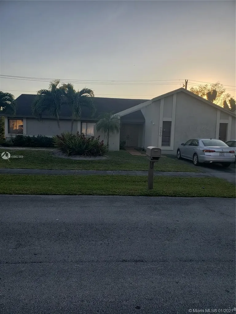 7370 NW 44th Court Lauderhill FL 33319