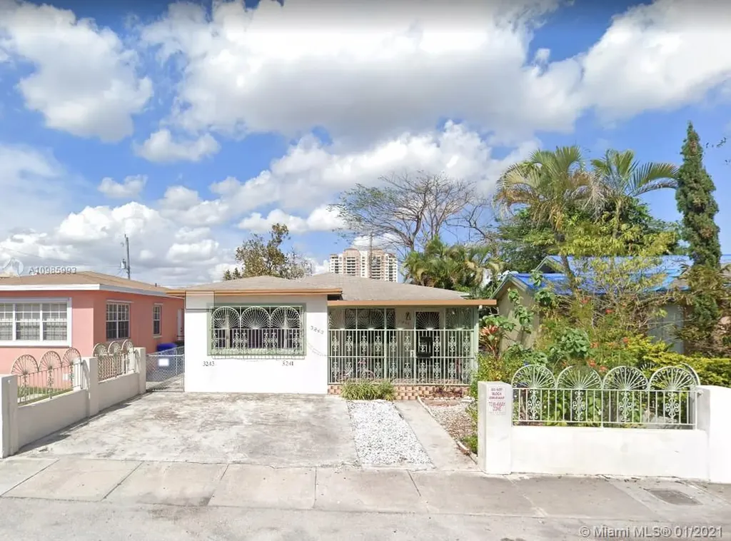 3241 SW 24th Terrace Miami FL 33145