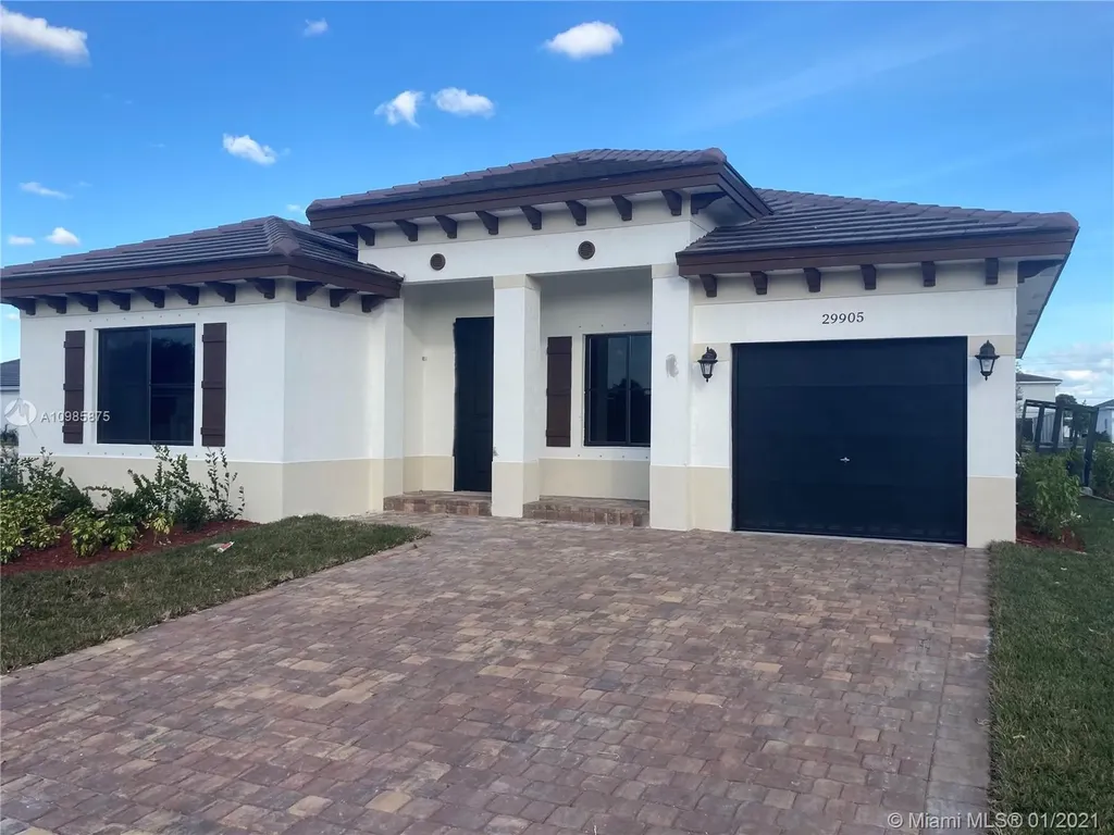 29905 SW 157th Place Homestead FL 33033