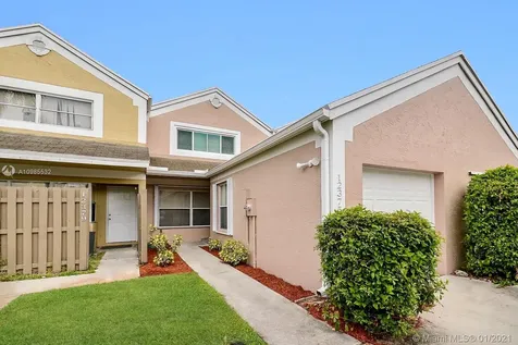 12375 NW 15th Street Pembroke Pines FL 33026