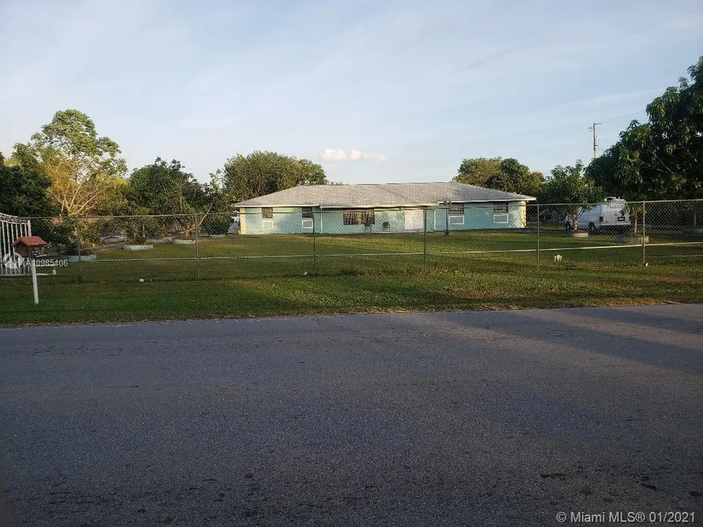 30255 SW 197th Avenue Homestead FL 33030