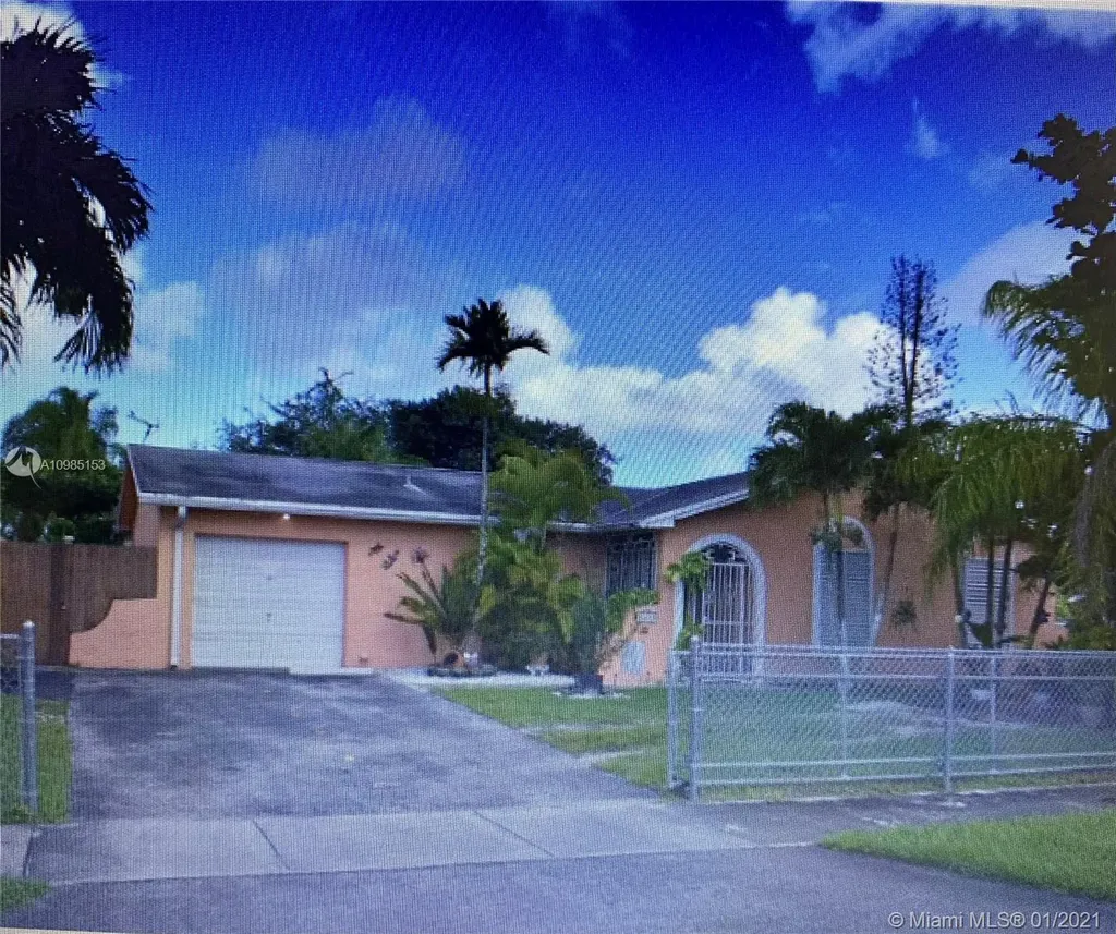 26683 SW 125th Court Homestead FL 33032