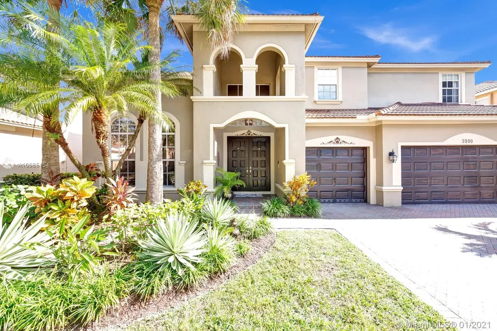 3900 E Hibiscus Street Weston FL 33332