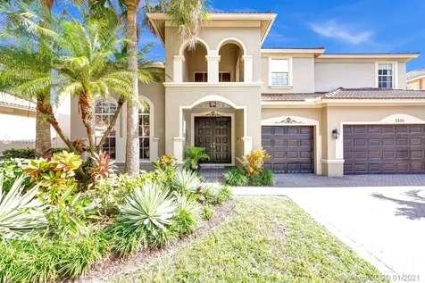 3900 E Hibiscus Street Weston FL 33332