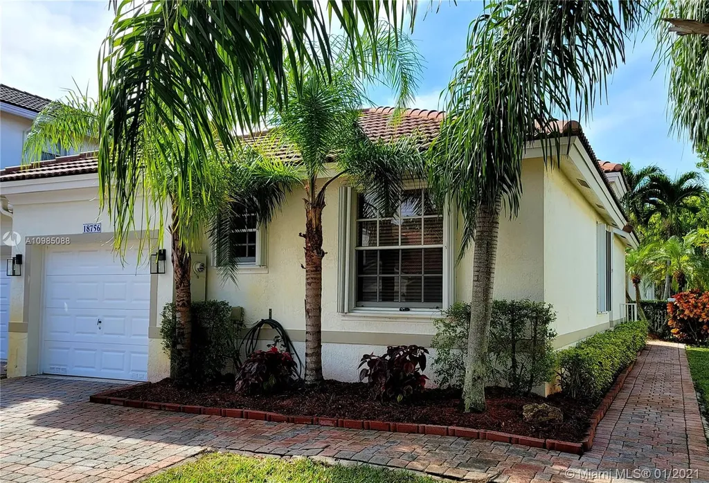 18756 SW 27th Court Miramar FL 33029