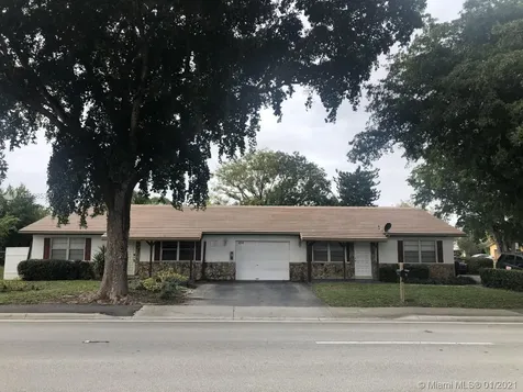 4310 Coral Springs Drive Coral Springs FL 33065