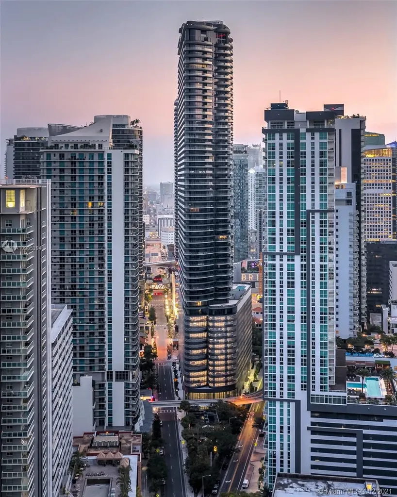 1000 Brickell Plaza Miami FL 33131