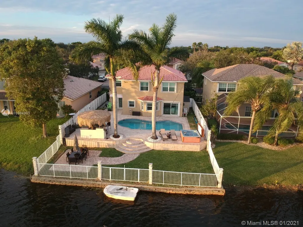 13836 NW 22nd Street Sunrise FL 33323
