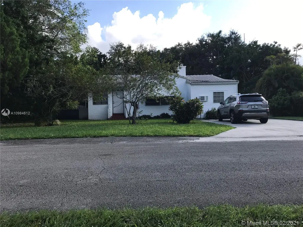 750 NE 116th Street Biscayne Park FL 33161
