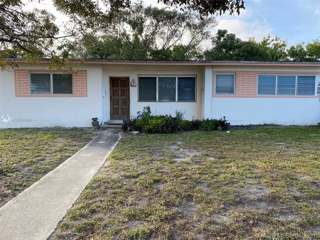 3780 NW 192nd Street Miami Gardens FL 33055