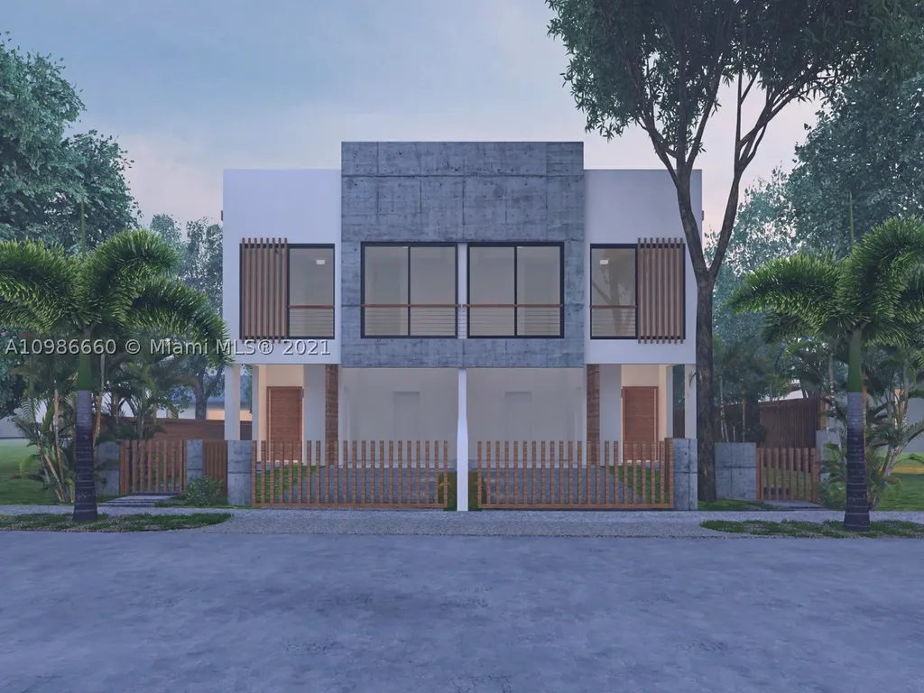 1661 SW 19th Terrace Miami FL 33145