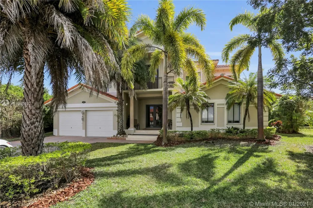 7406 SW 188th Lane Cutler Bay FL 33157