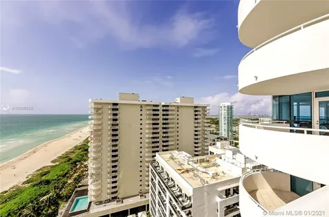 6301 Collins Avenue Miami Beach FL 33141