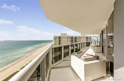 6301 Collins Avenue Miami Beach FL 33141