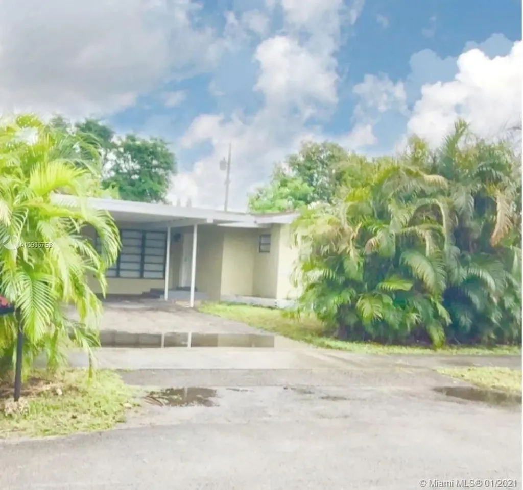 1120 NE 110th Terrace Miami FL 33161