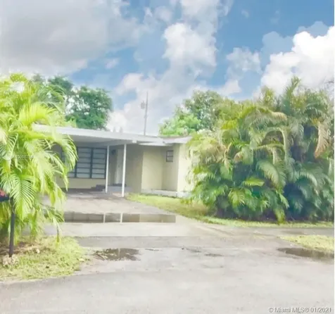1120 NE 110th Terrace Miami FL 33161