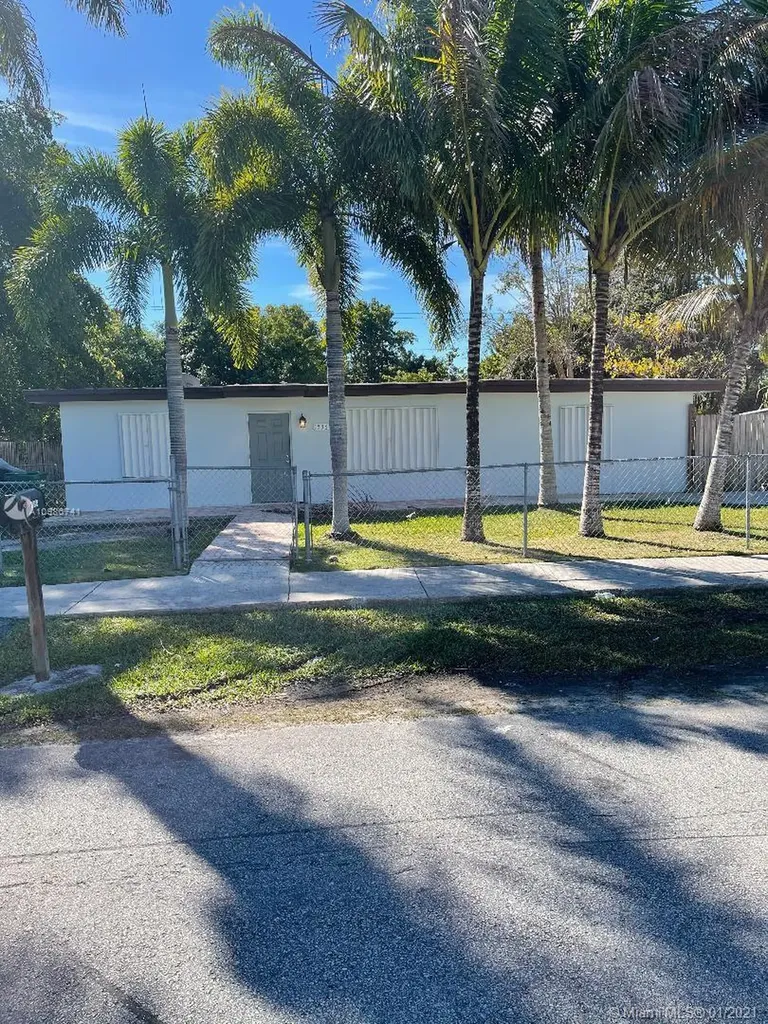 15364 Leisure Drive Homestead FL 33033