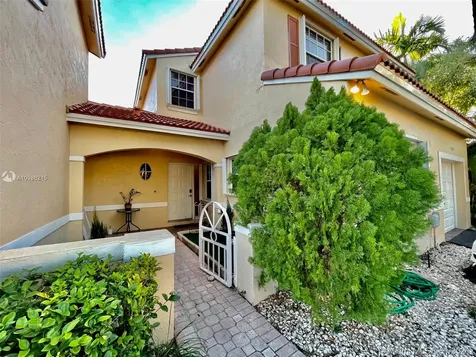 17254 NW 7th Street Pembroke Pines FL 33029