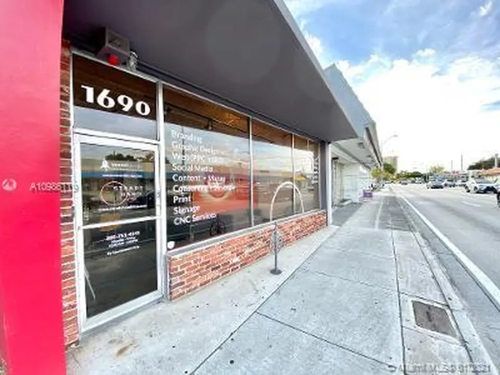 1690 NE 123rd Street North Miami FL 33181