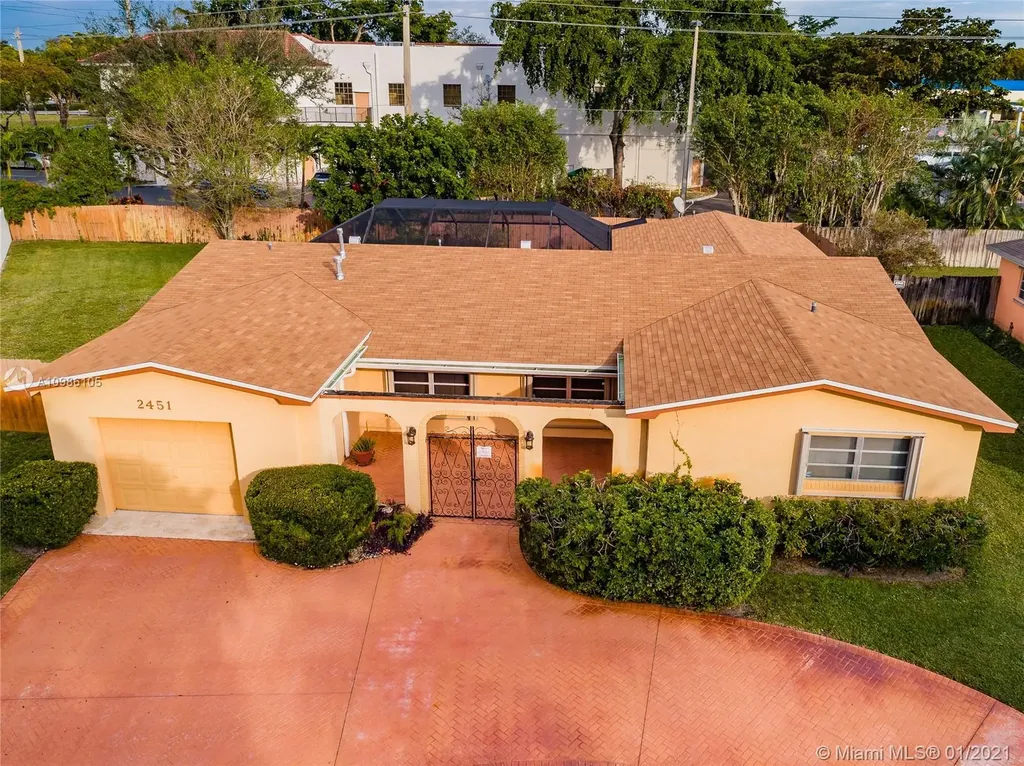 2451 NW 82nd Avenue Pembroke Pines FL 33024