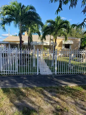 4231 NW 11th Court Miami FL 33127