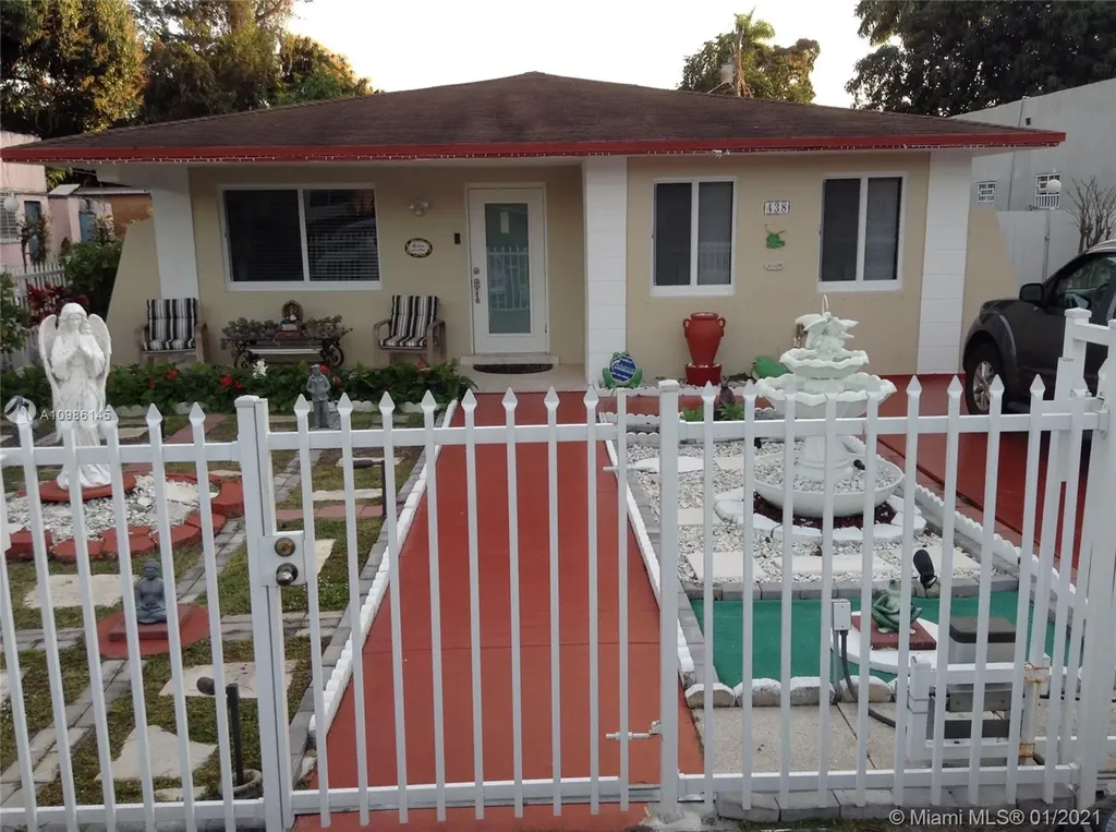 438 NW 121st Street North Miami FL 33168