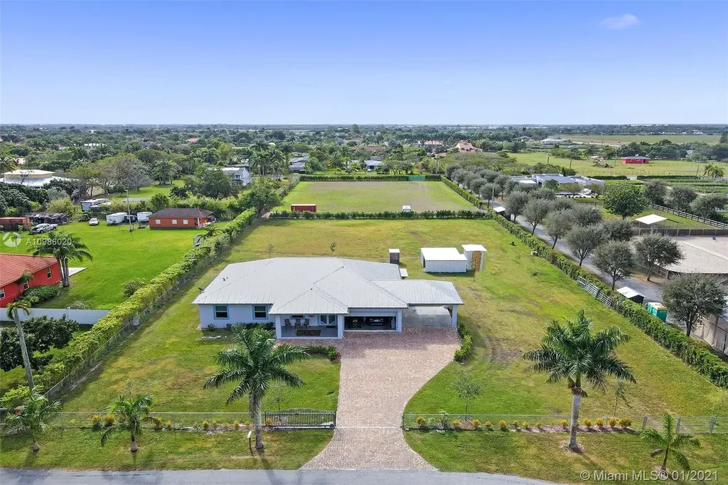 21450 SW 238th Street Homestead FL 33031