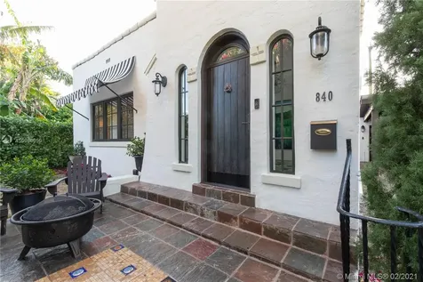 840 Madrid Street Coral Gables FL 33134