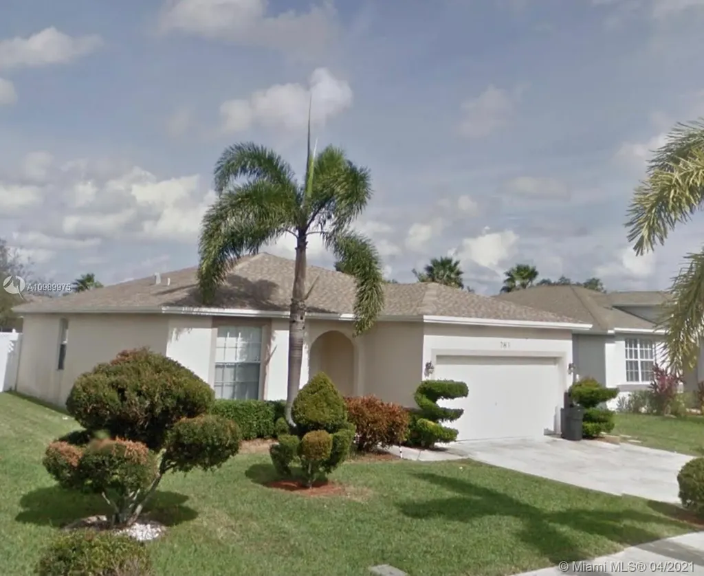 783 NW 16th Court Pompano Beach FL 33060