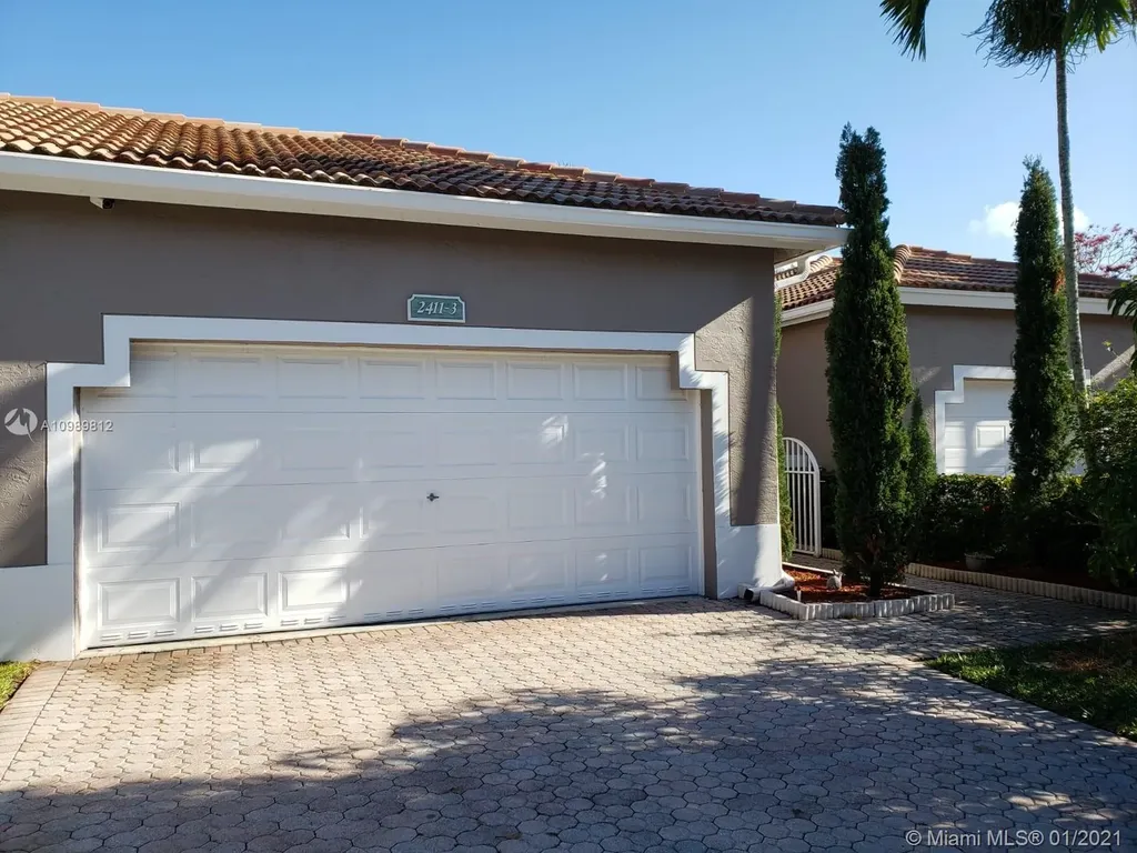 2411 Aragon Boulevard Sunrise FL 33322