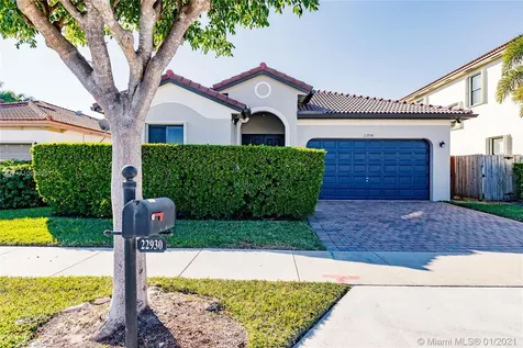 22930 SW 104th Avenue Cutler Bay FL 33190