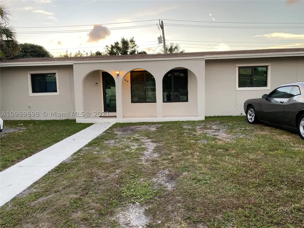17610 NW 41st Avenue Miami Gardens FL 33055