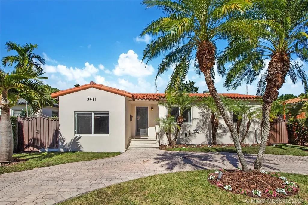 3411 SW 21st Street Miami FL 33145