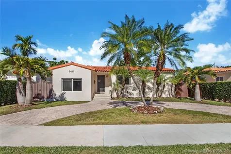 3411 SW 21st Street Miami FL 33145