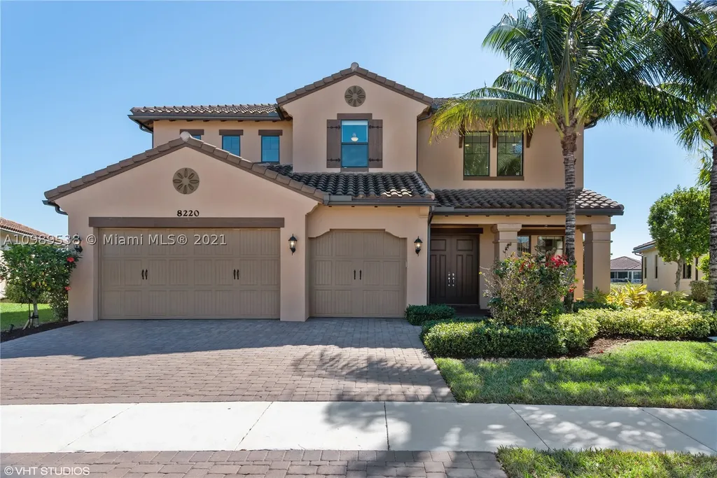 8220 NW 115th Way Parkland FL 33076