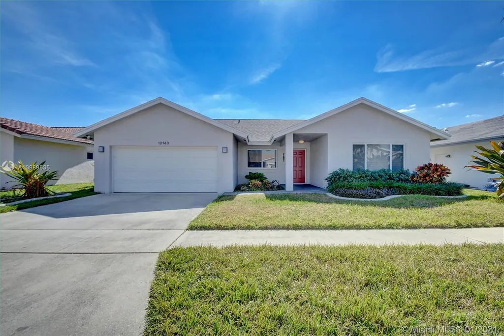 10140 SW 16th Court Davie FL 33324