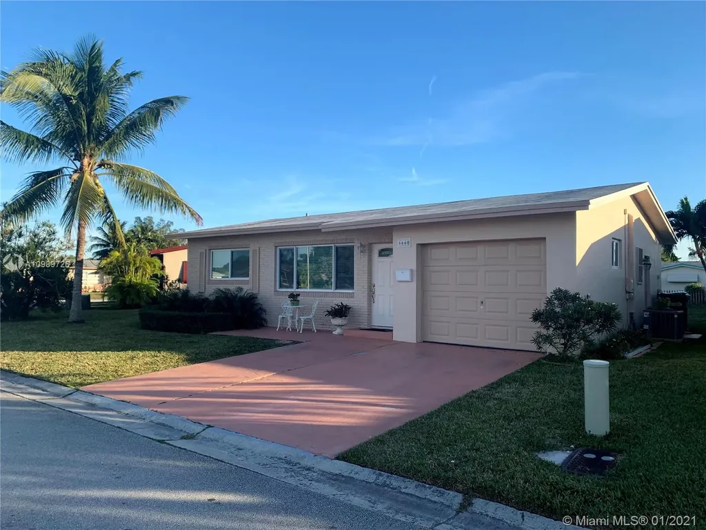 6660 NW 12th Street Margate FL 33063