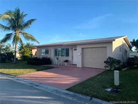 6660 NW 12th Street Margate FL 33063