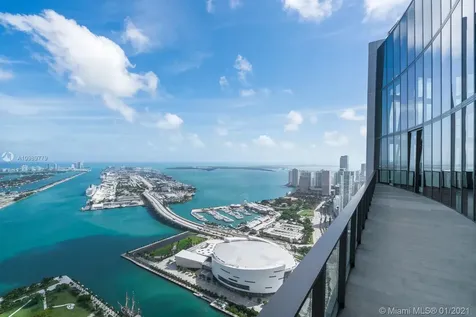 1000 Biscayne Boulevard Miami FL 33132