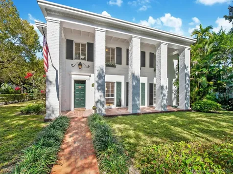 1259 Alhambra Circle Coral Gables FL 33134