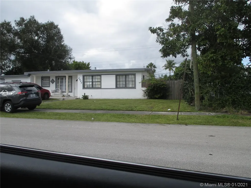 3411 SW 39th Street West Park FL 33023
